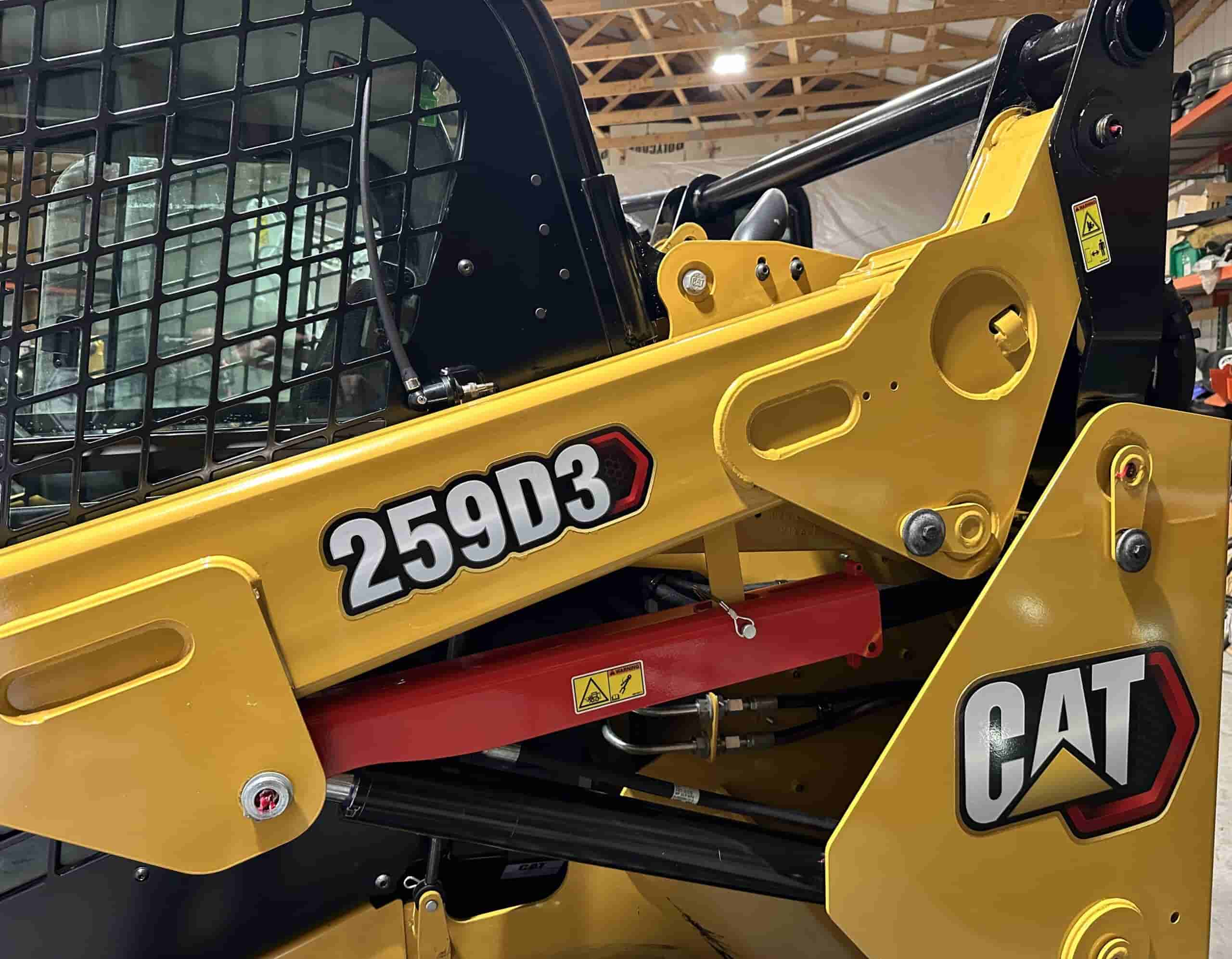 2022 CAT 259D3
